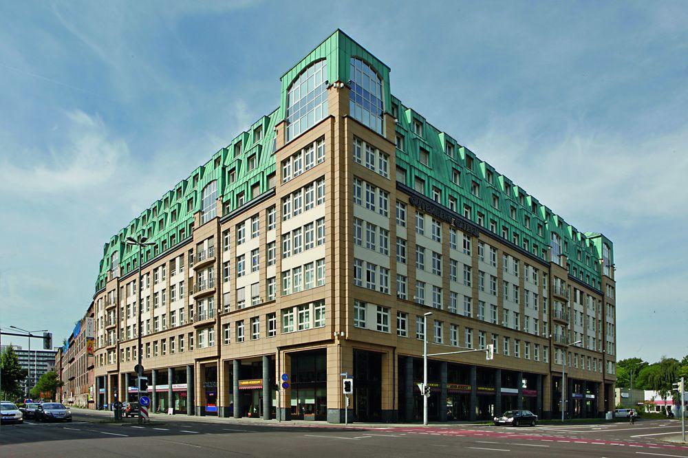 H+ Hotel Leipzig Exterior foto
